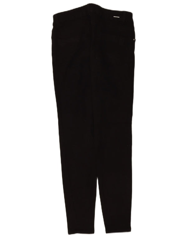 Zara Damen Skinny Jeans EU 38 Small W28 L26 Schwarz