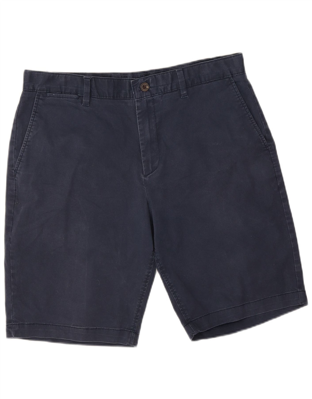 John Lewis Herren-Chinoshorts, normal, W36, groß, marineblau, Baumwolle