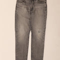 Levi's Herren 512 Distressed Slim Tapered Jeans W32 L30 Grau