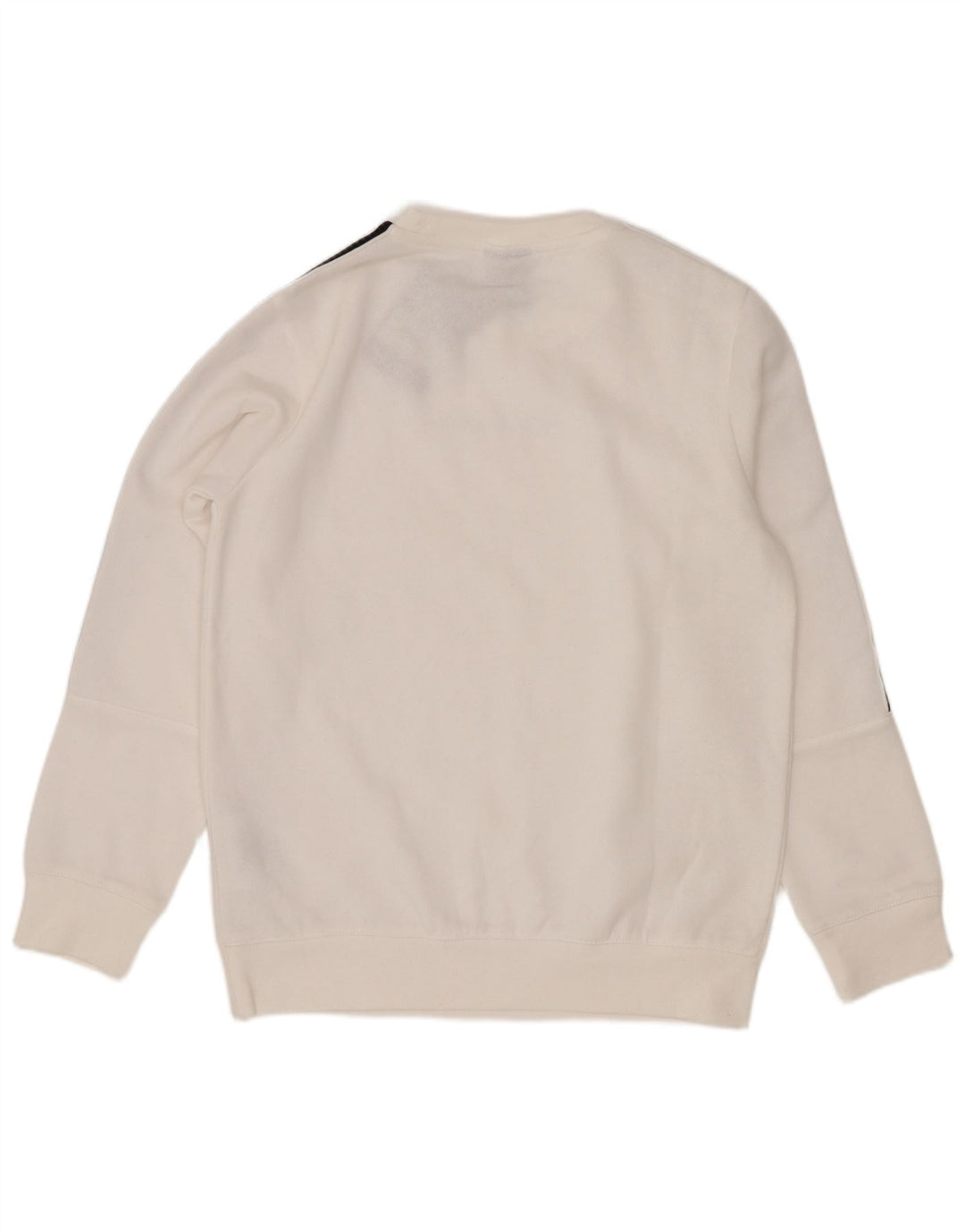 Champion Sweatshirt mit Grafik für Jungen, 11–12 Jahre, Größe L, Weiß, Farbblock