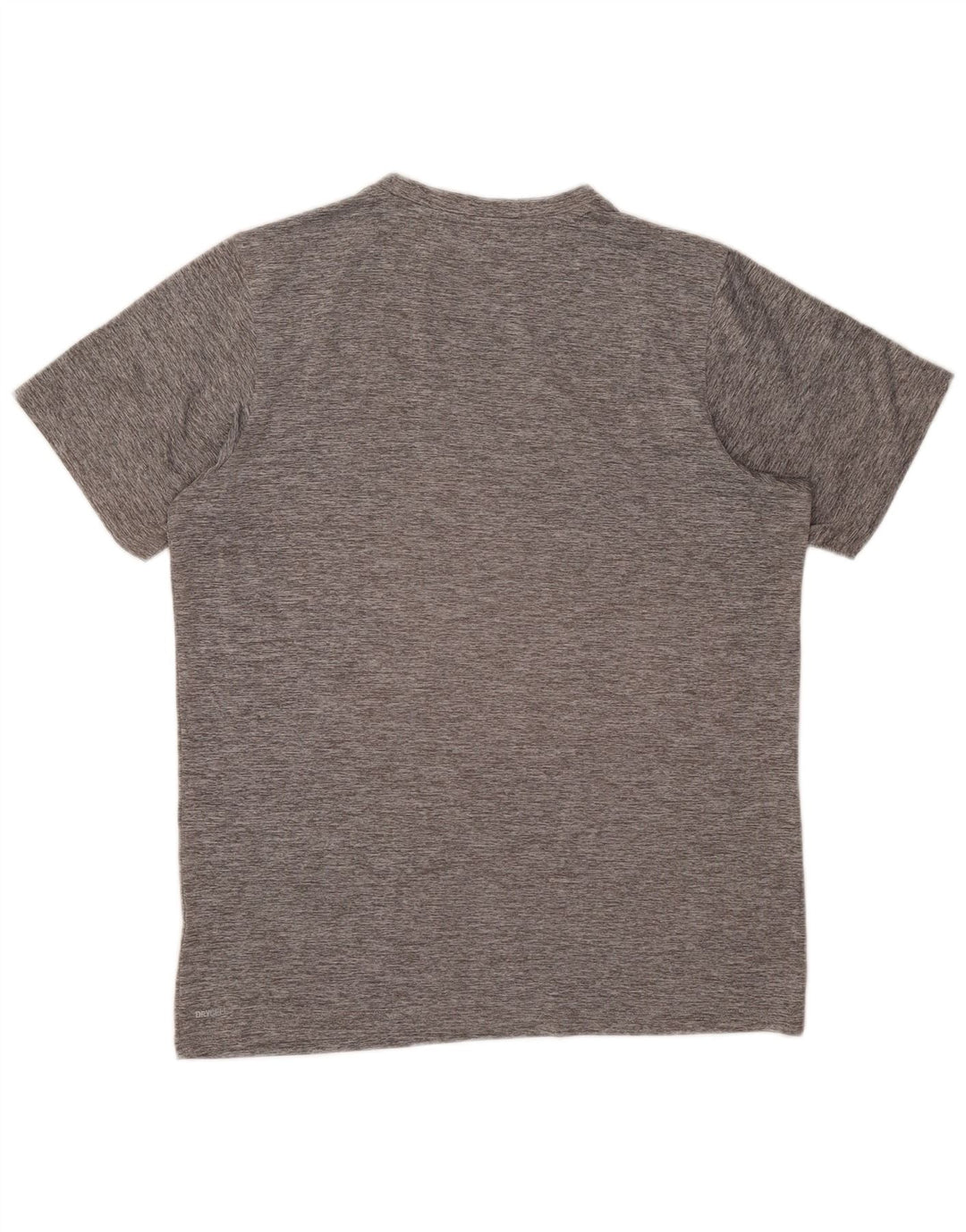 Puma Herren Grafik-T-Shirt-Oberteil Mittelgrau