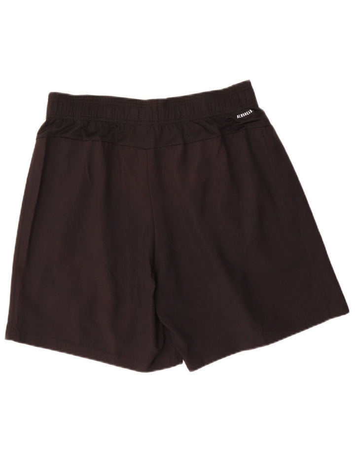Adidas Herren Aeroready Sport Shorts Large Schwarz Polyester