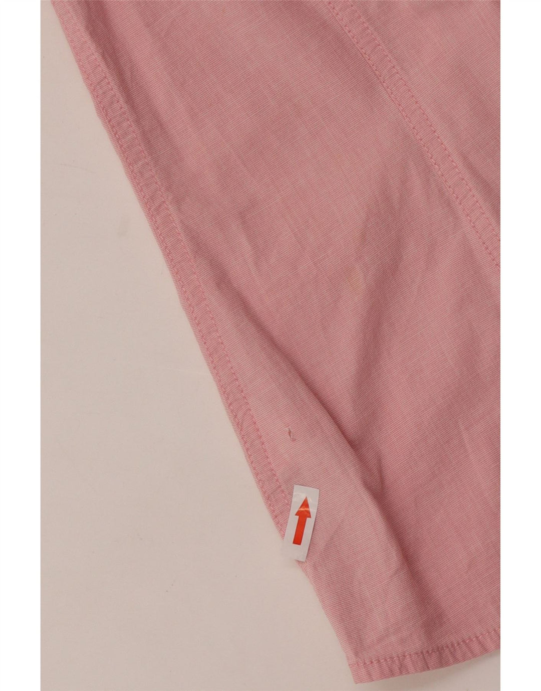 Tom Tailor Damen Smokinghemd EU 38 Mittelrosa Baumwolle