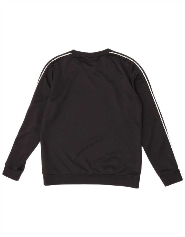 Nike Jungen Sweatshirt Pullover 13–14 Jahre XL Schwarz Polyester