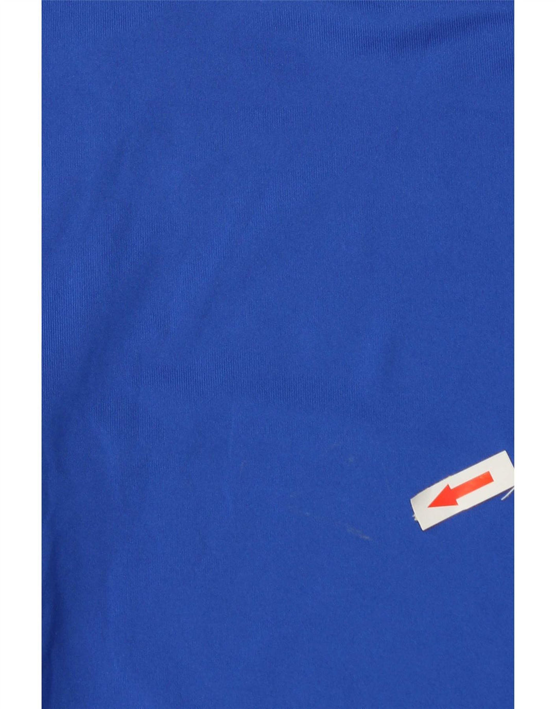 Nike Herren Dri Fit Top Langarm Small Blau Polyester