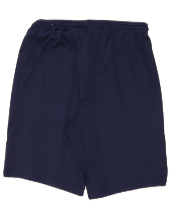 Nike Dri Fit Sportshorts für Jungen, 13–14 Jahre, XL, Marineblau, Polyester