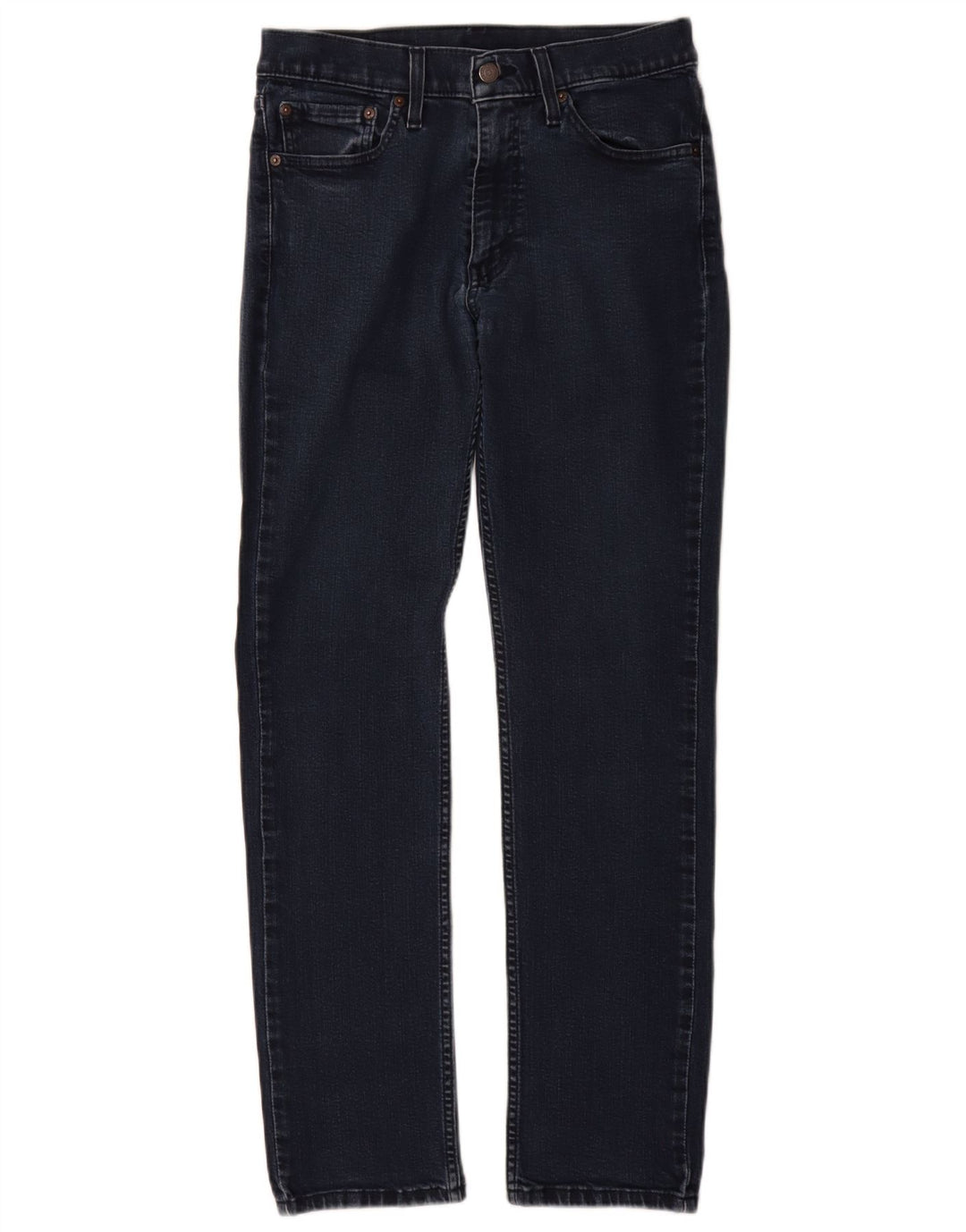 Levi's Herren 511 Slim Jeans W30 L32 Marineblau Baumwolle