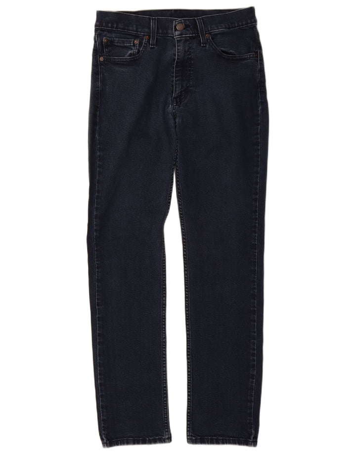 Levi's Herren 511 Slim Jeans W30 L32 Marineblau Baumwolle