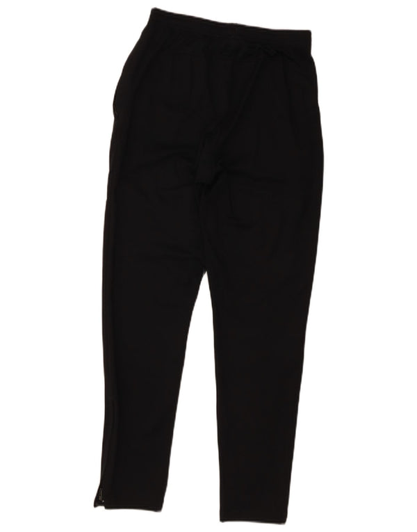 Nike Dri Fit Trainingshose für Jungen, 12–13 Jahre, Größe L, Schwarz, Polyester