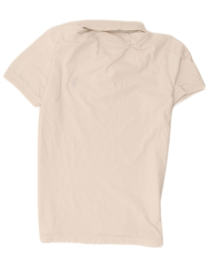 U.S. Polo Assn. Herrenhemd Mittelweiß