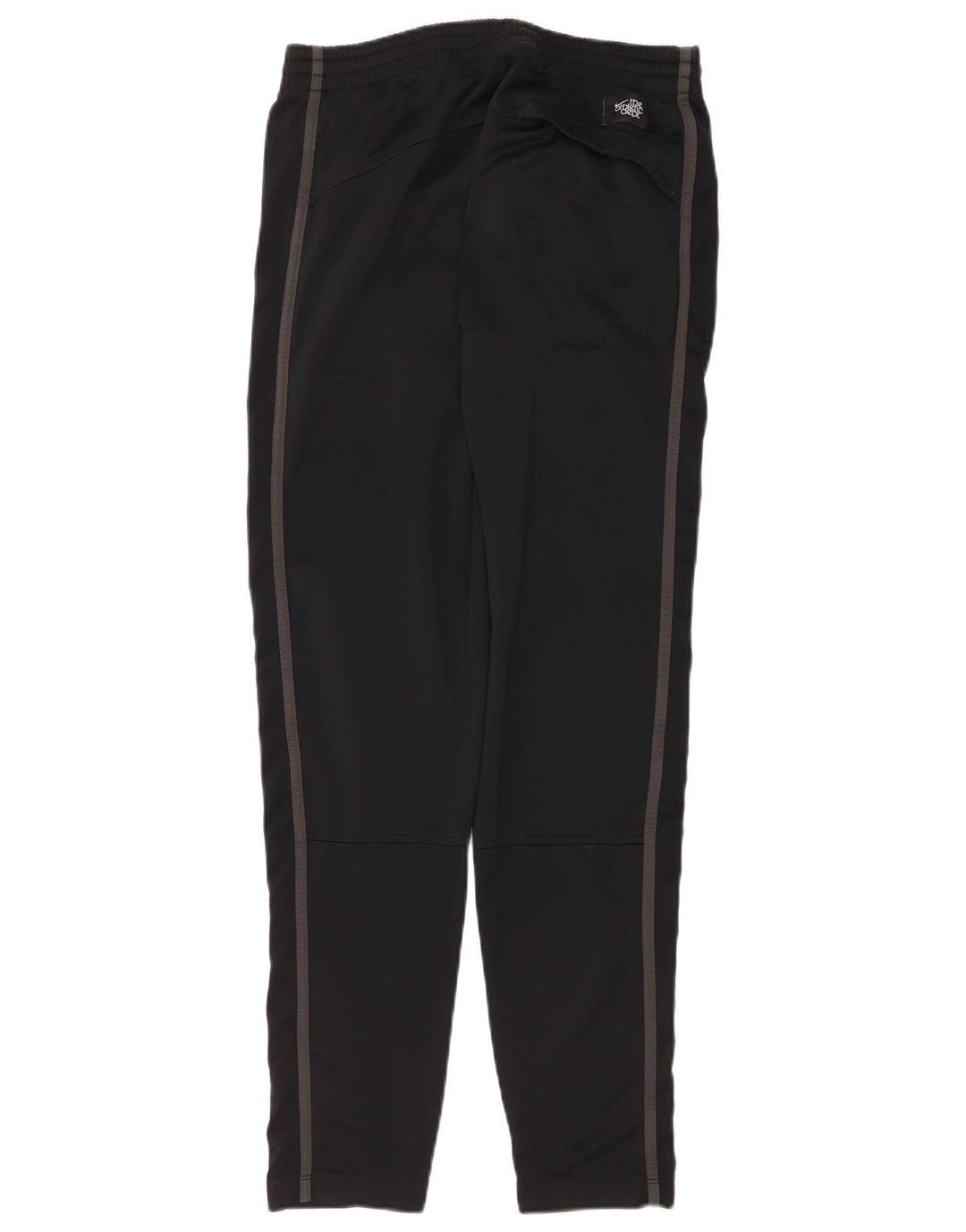 Nike Herren-Trainingshose XS, schwarzes Polyester