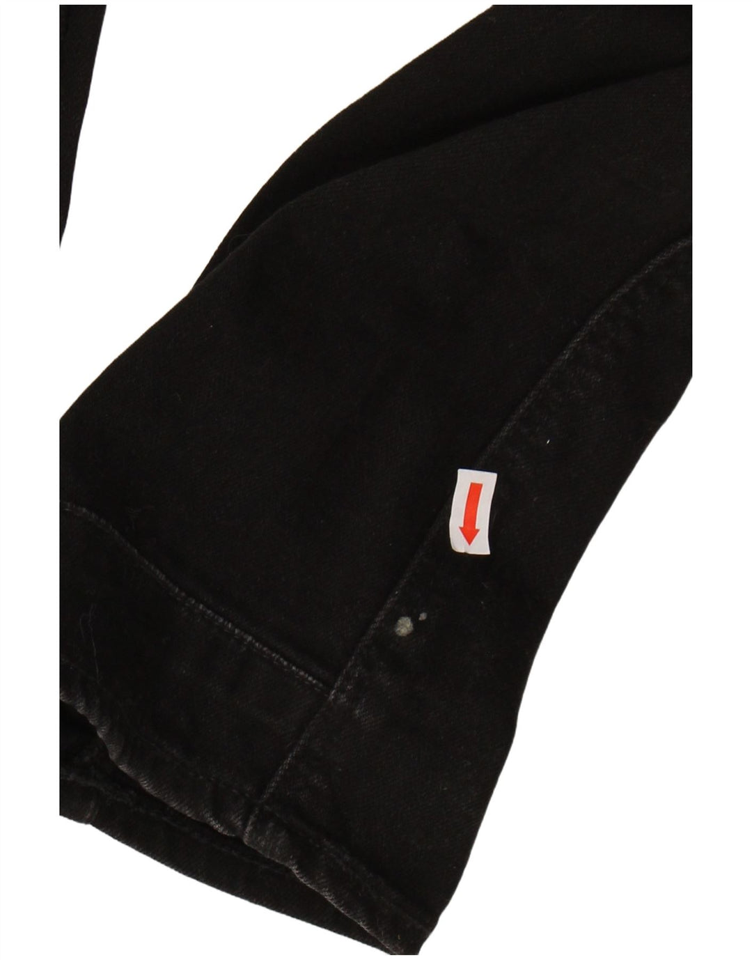 G-STAR Mens Slim Jeans W29 L34 Black Cotton