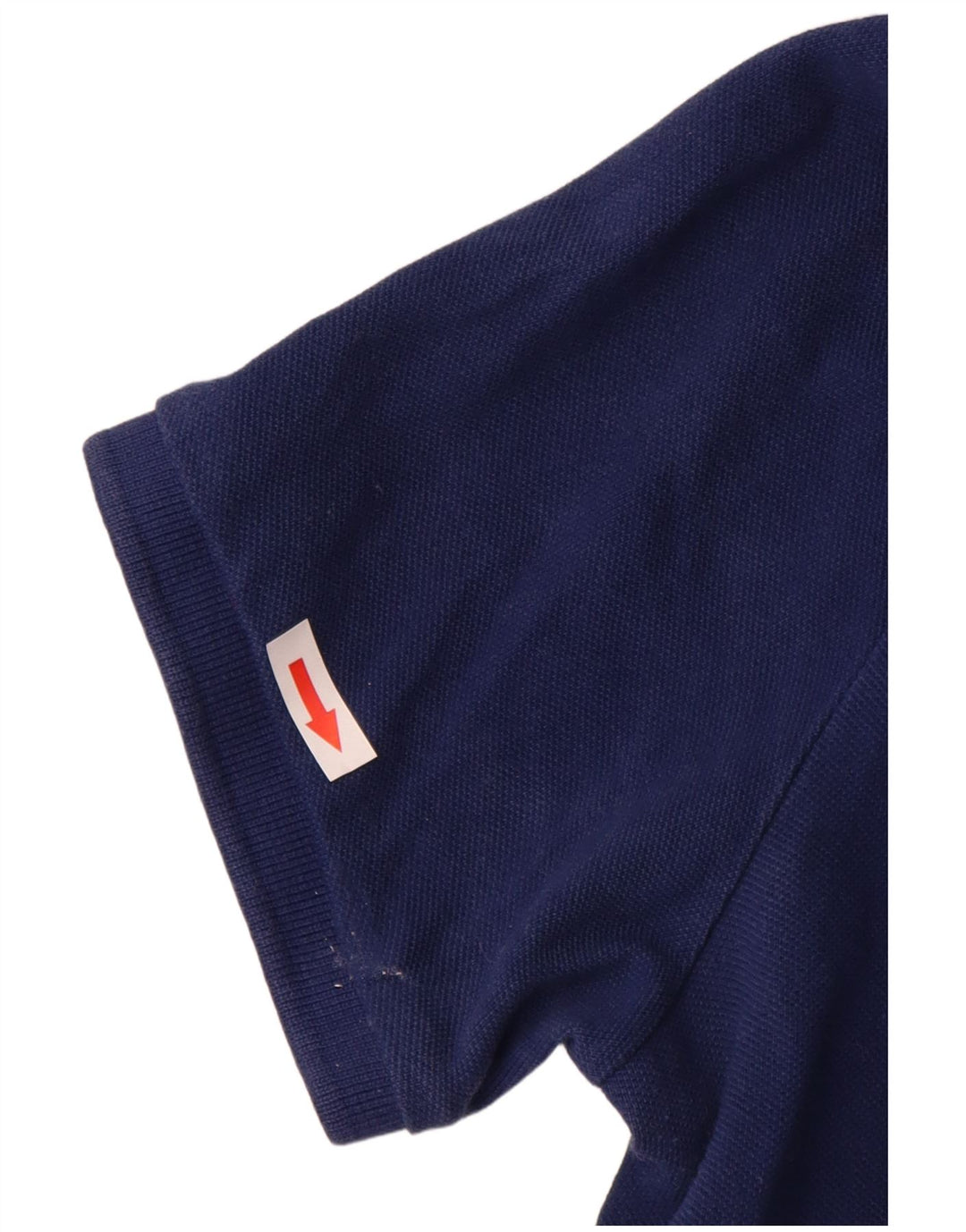 Superdry Herren-Poloshirt, Größe S, Marineblau, Baumwolle