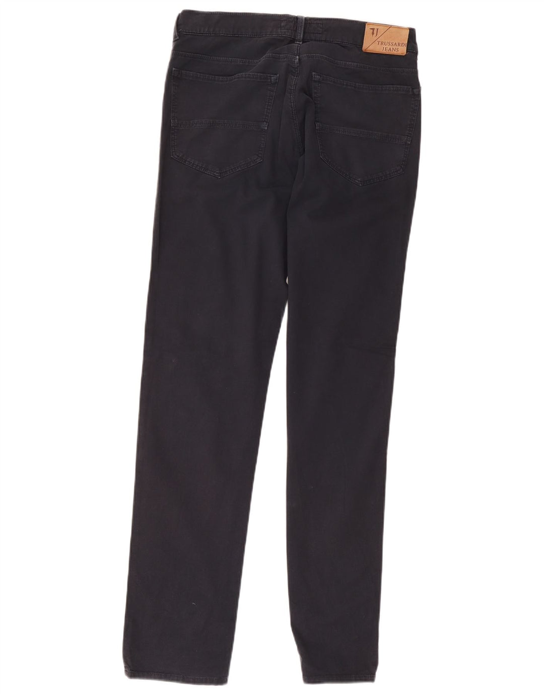 Trussardi Herren Slim Freizeithose W32 L34 Grau