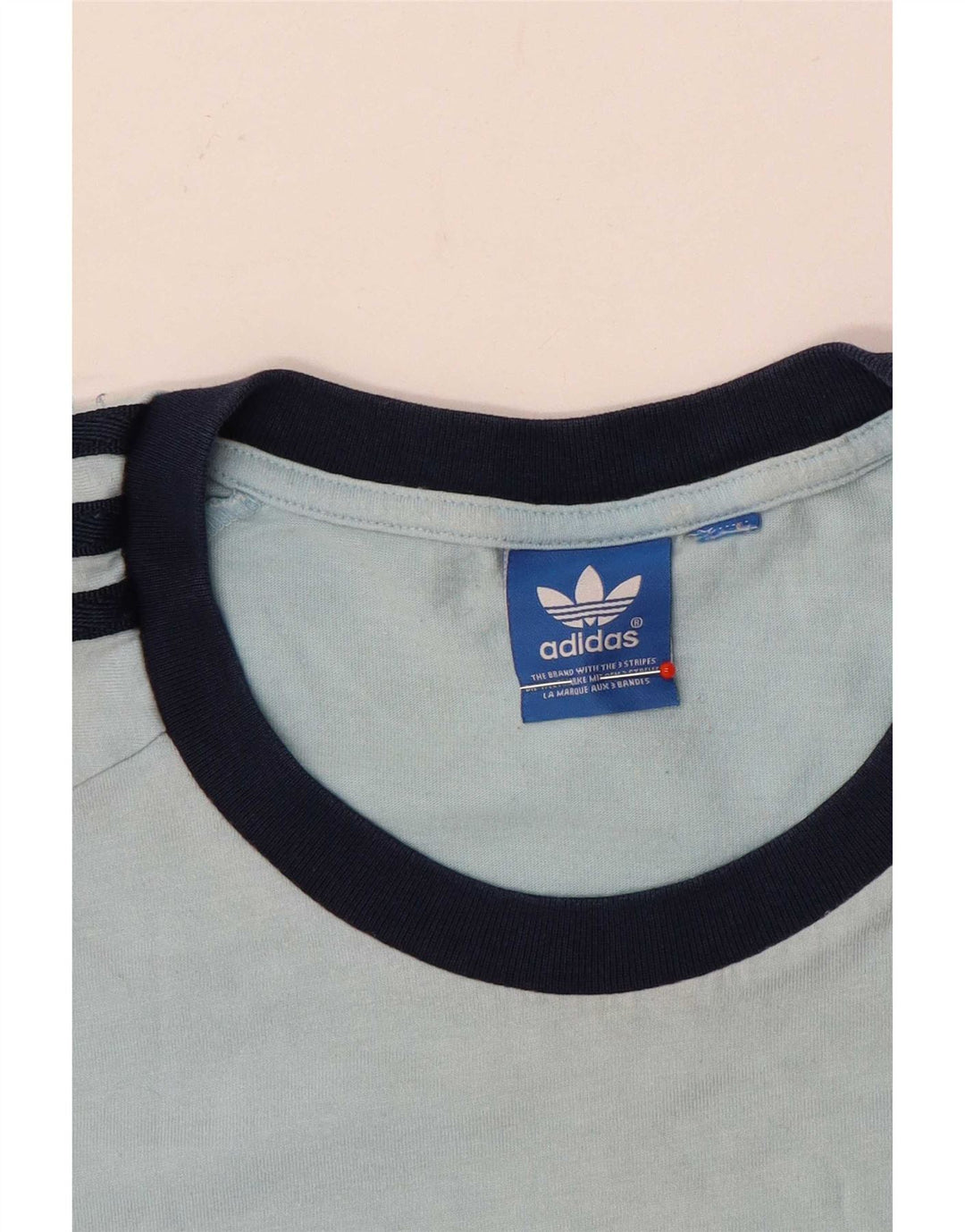 Adidas Herren T-Shirt Top XL Blau