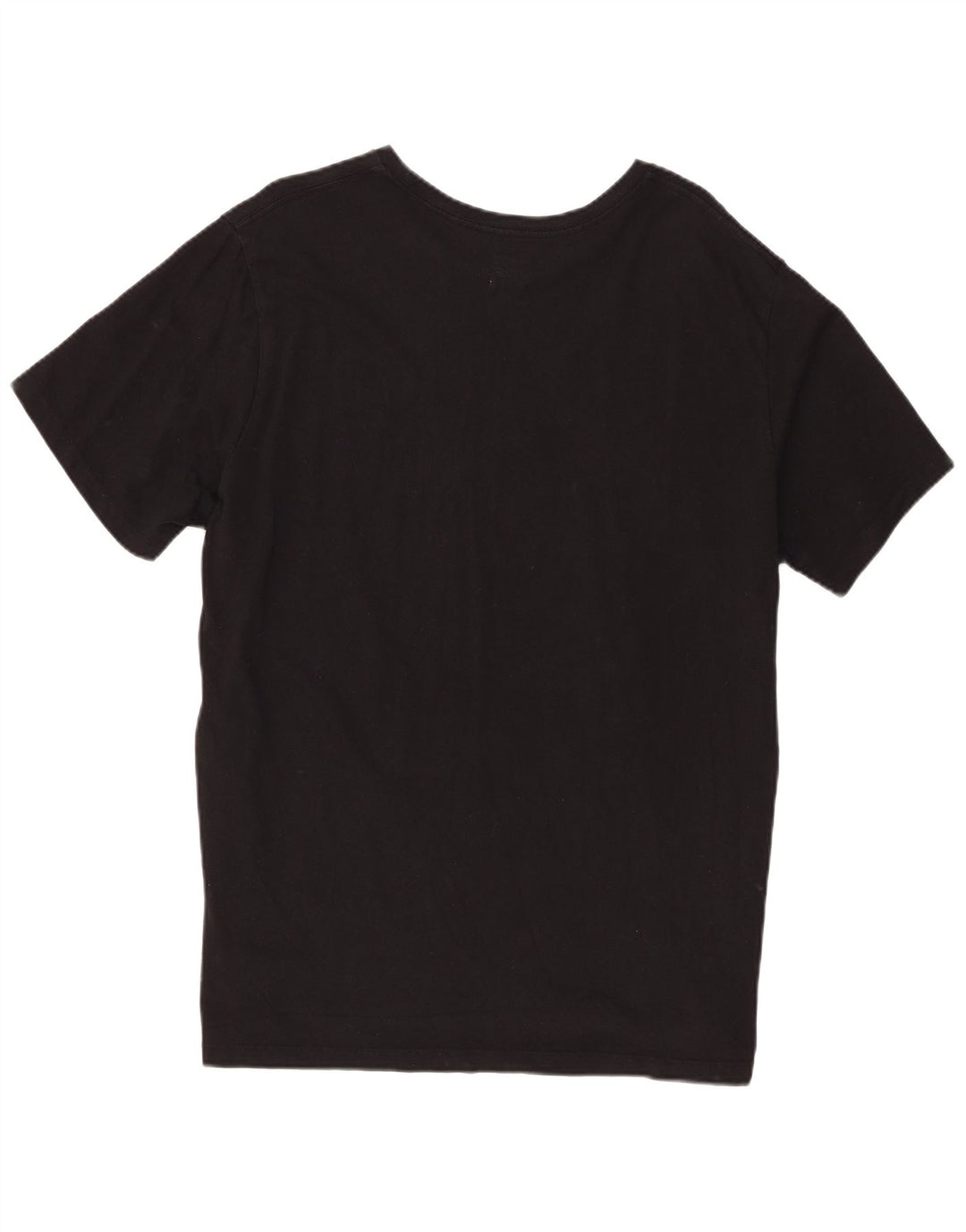 Levi's Damen T-Shirt mit normaler Passform, 2XL, Schwarz