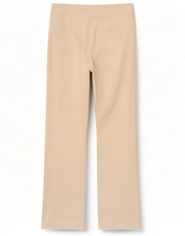 Marks & Spencer Damen Gerade Freizeithose UK 8 Small W26 L31 Beige