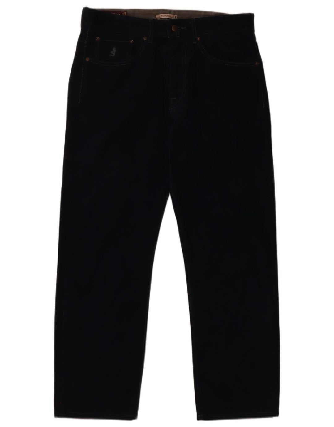 MARLBORO CLASSICS Herren-Freizeithose mit normaler Passform, W32, L28, Marineblau