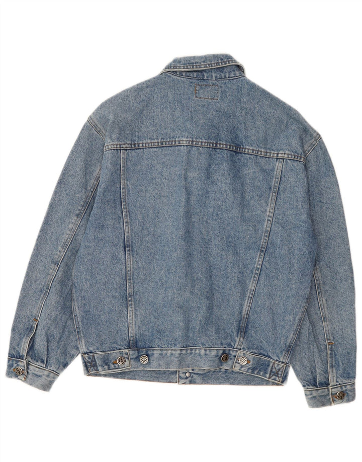 Union Jeansjacke für Jungen, 13–14 Jahre, Blau