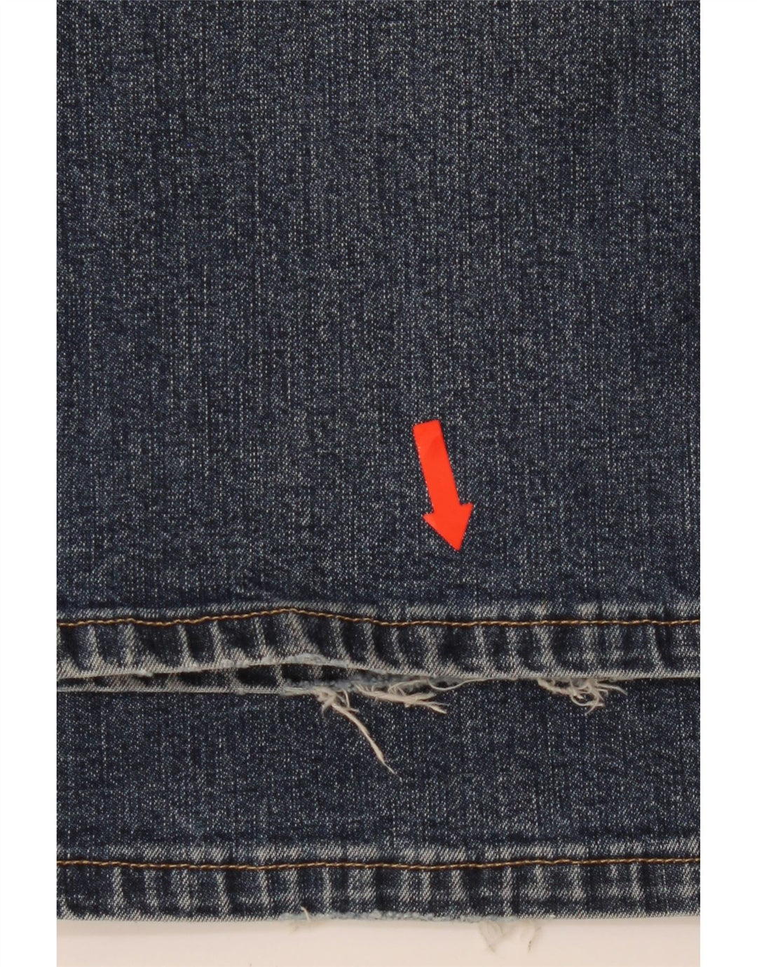 JOOP Mens Straight Jeans W28 L30 Blue Vintage Joop and Second-Hand Joop from Messina Hembry 