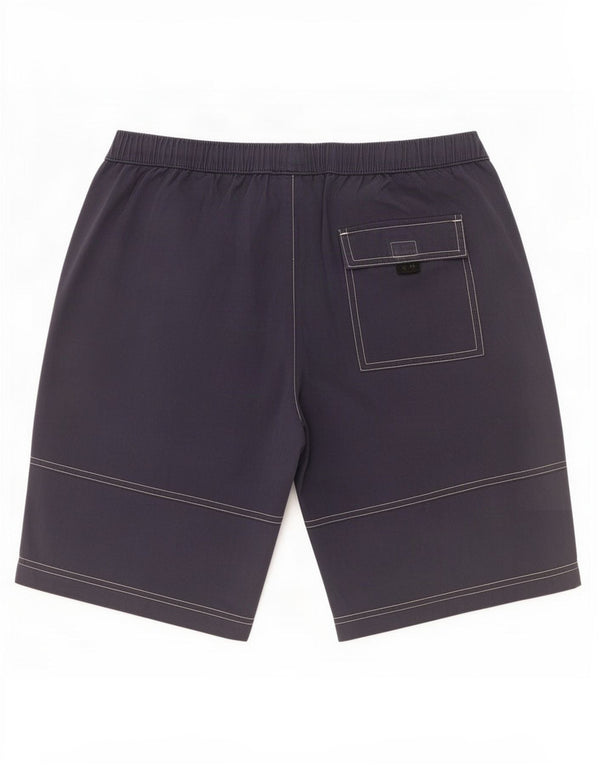 Champion Badeshorts für Jungen, 13–14 Jahre, XL, Marineblau, Baumwolle