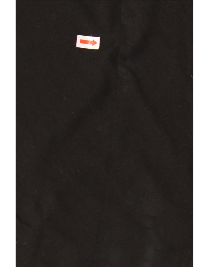 TOMMY HILFIGER Jungen T-Shirt Top 15-16 Jahre Schwarz