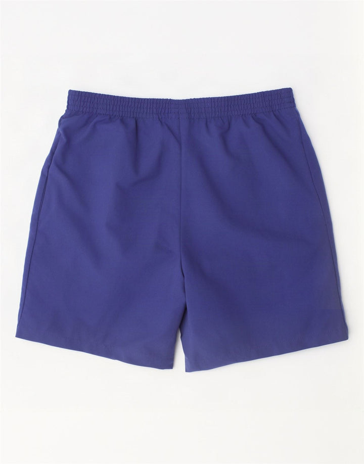Nike Jungen Barcelona Sport Shorts 7–8 Jahre XL Marineblau Polyester