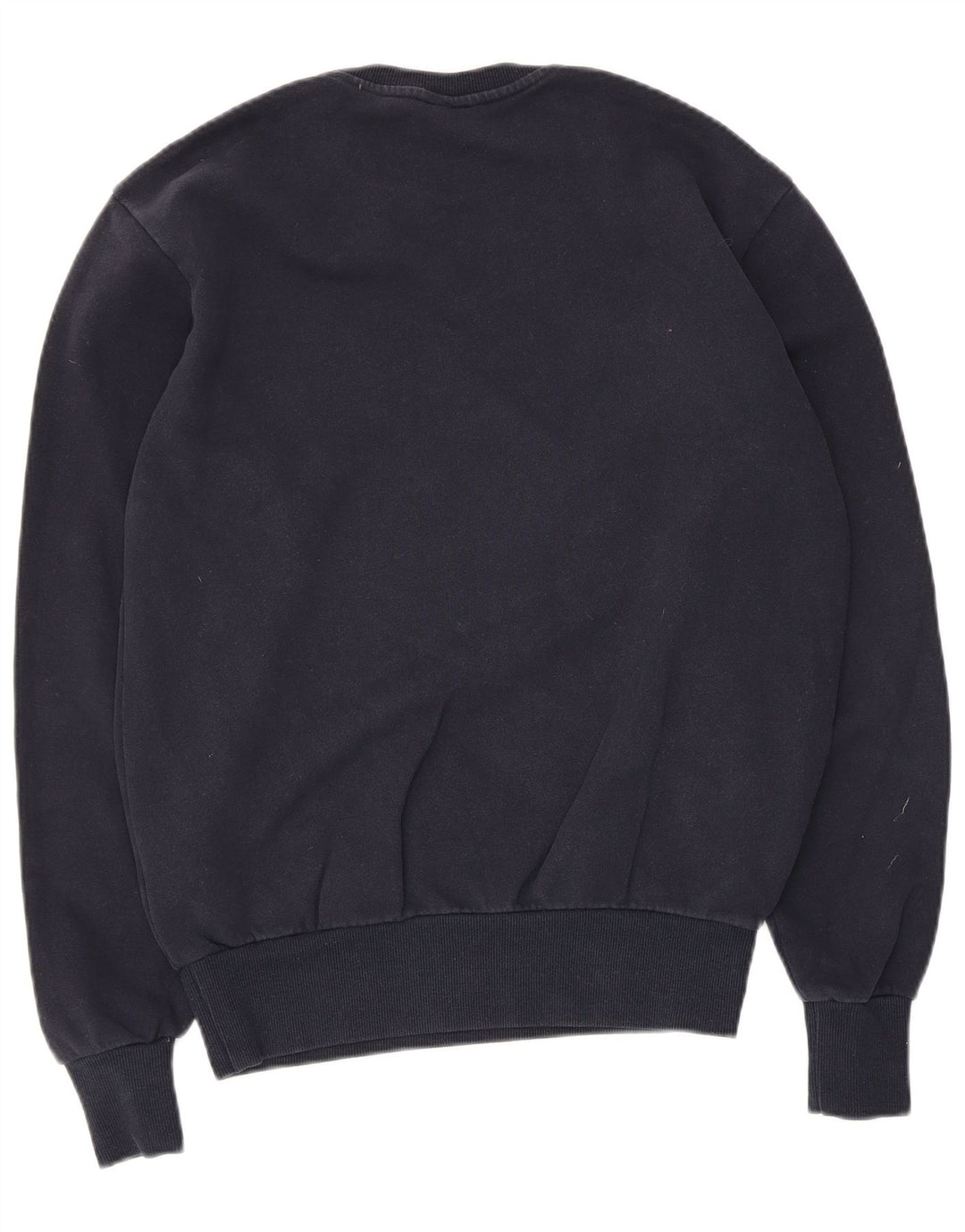 Ellesse Herren-Sweatshirt-Pullover, klein, marineblau, Baumwolle