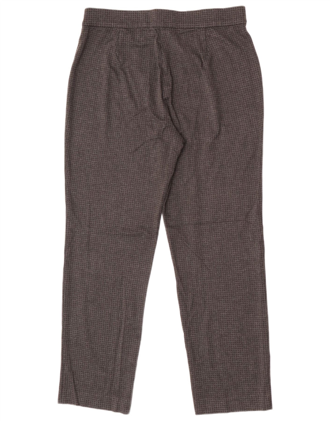 Marks & Spencer Damenhose UK 14 Large W32 L28 Grauer Hahnentritt