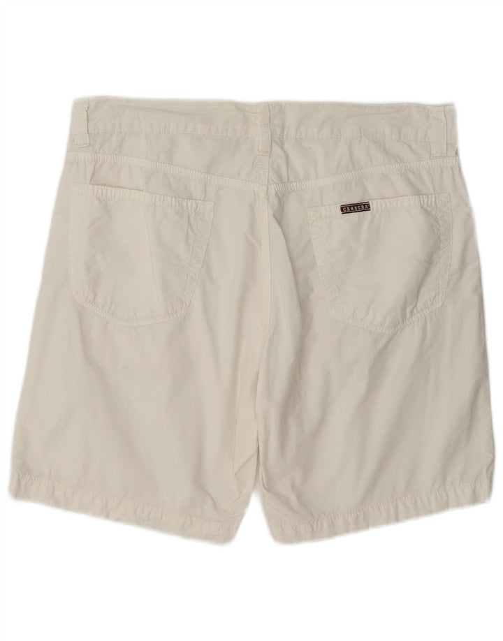 Carrera Herren Freizeitshorts W32 Large Weiß