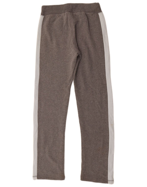 Animal Damen Trainingshose UK 6 XS Graue Colourblock-Baumwolle