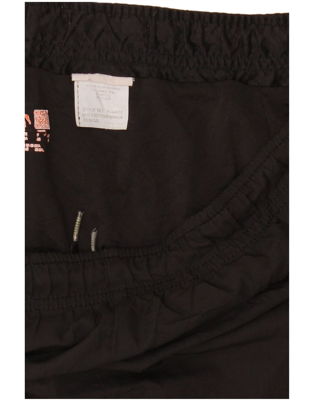 PUMA Damen Sportshorts UK 16 Large Schwarz