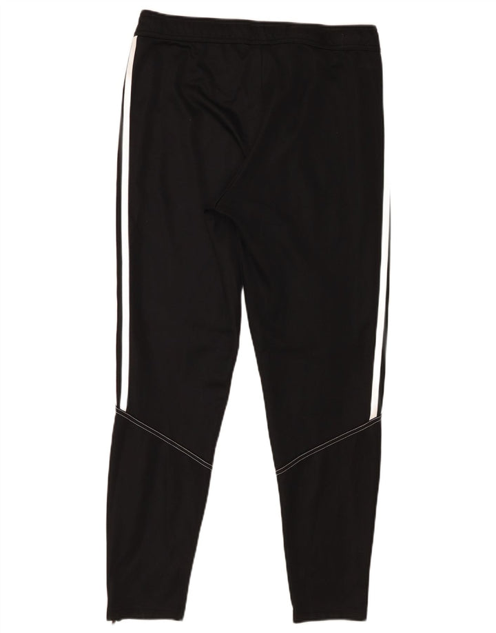 Adidas Herren-Trainingshose, mittelschwarz, Polyester
