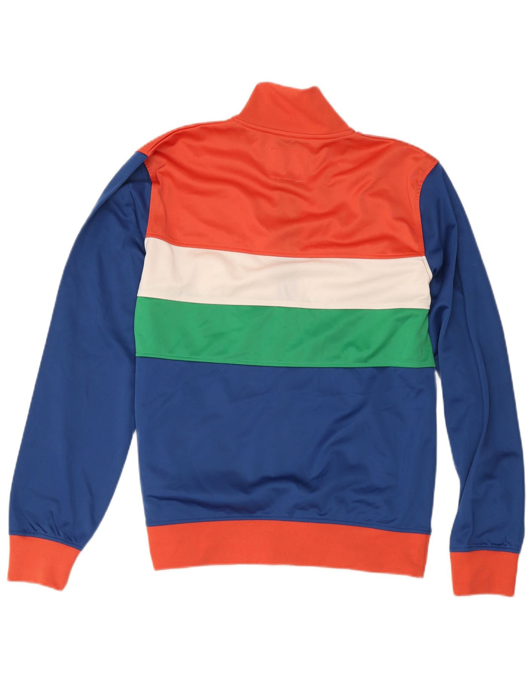 Jack & Jones Herren-Trainingsanzugoberteil, XL, mehrfarbig, Farbblock