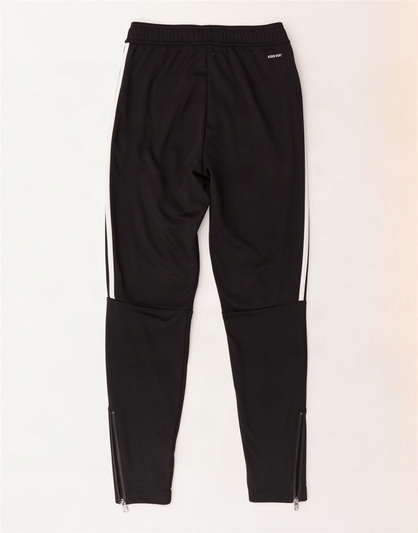 Adidas Herren Aeroready Trainingshose Mittelschwarzes Polyester