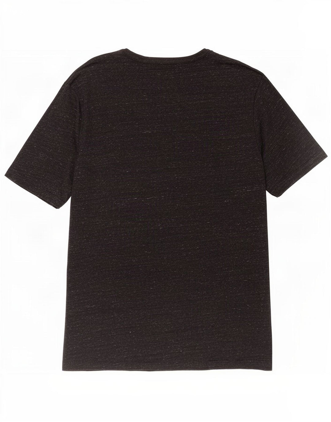 Volcom Herren T-Shirt Top Large Schwarz Gestreifte Baumwolle