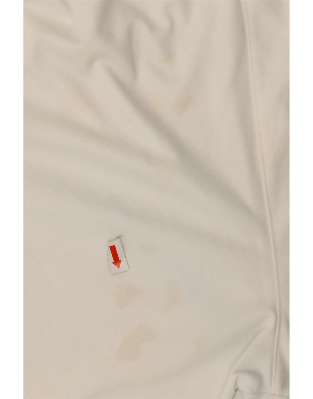 PUMA Mens Sport Shorts Medium  White Polyester Vintage Puma and Second-Hand Puma from Messina Hembry 