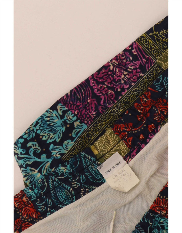 Gigi Rizzi Herren Badeshorts IT 54 2XL Mehrfarbig Patchwork