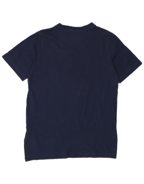 Nike T-Shirt mit Grafik für Jungen, 13–14 Jahre, XL, Marineblau, Baumwolle