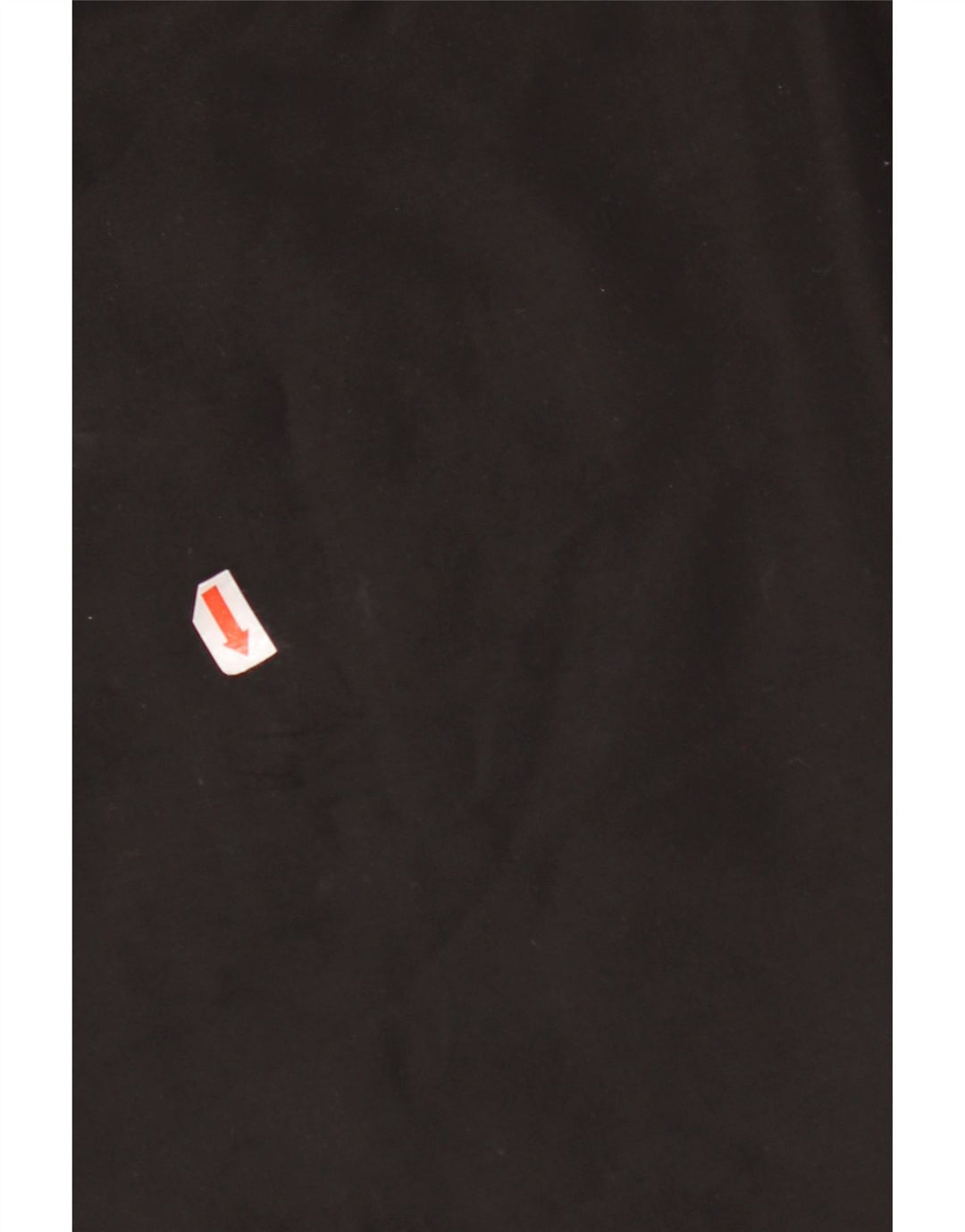 SUPERDRY Herren Kapuzenpullover Regenjacke UK 40 Large Schwarz Gepunktet