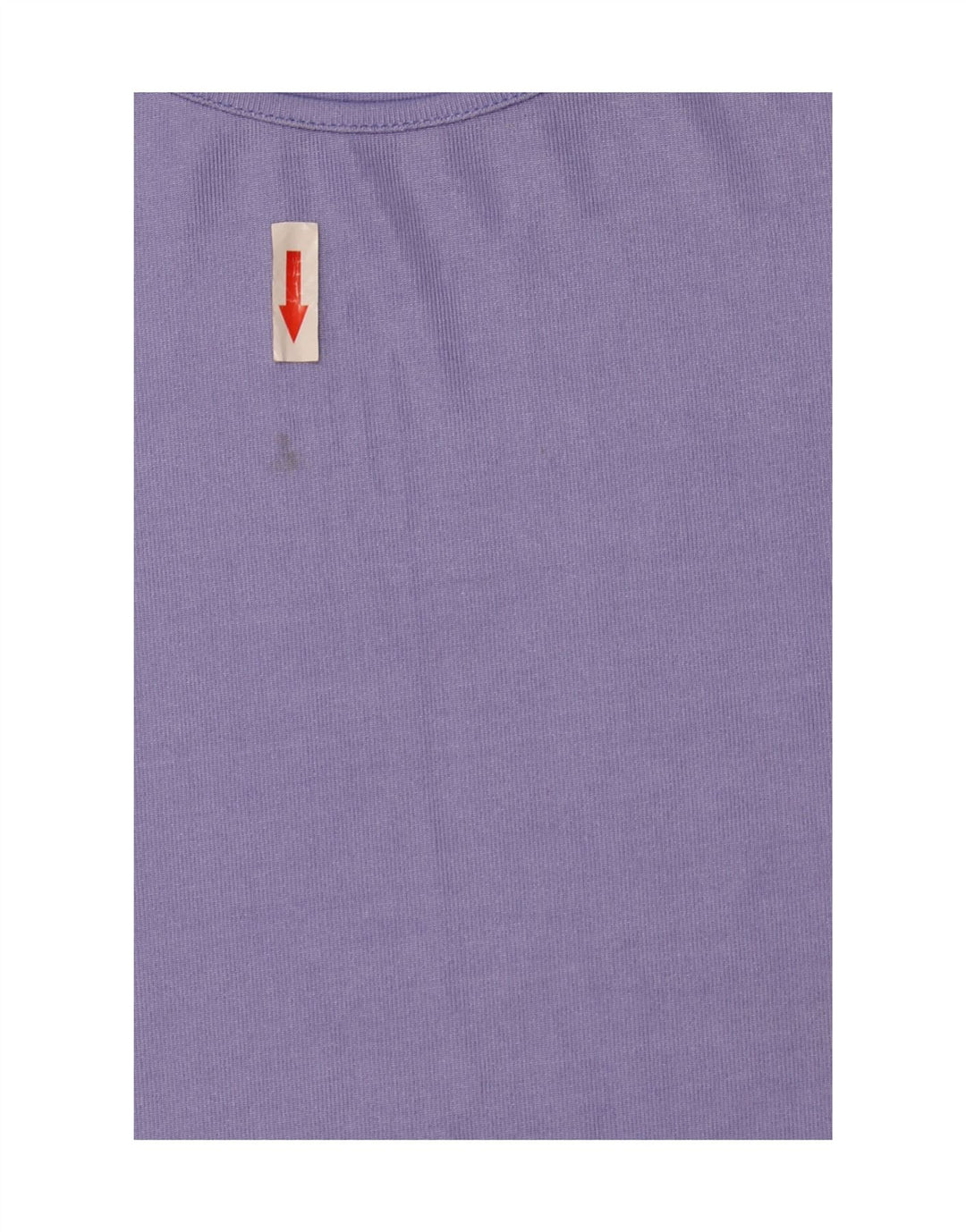 Marks & Spencer Damen T-Shirt Top UK 16 Large Lila Polyester