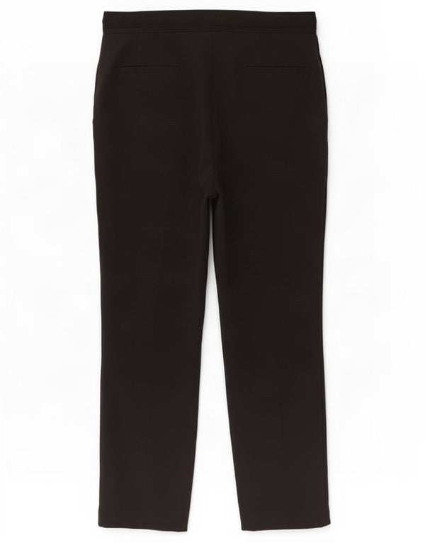 Zara Slim Chino-Hose für Damen, XL, W32, L26, Marineblau