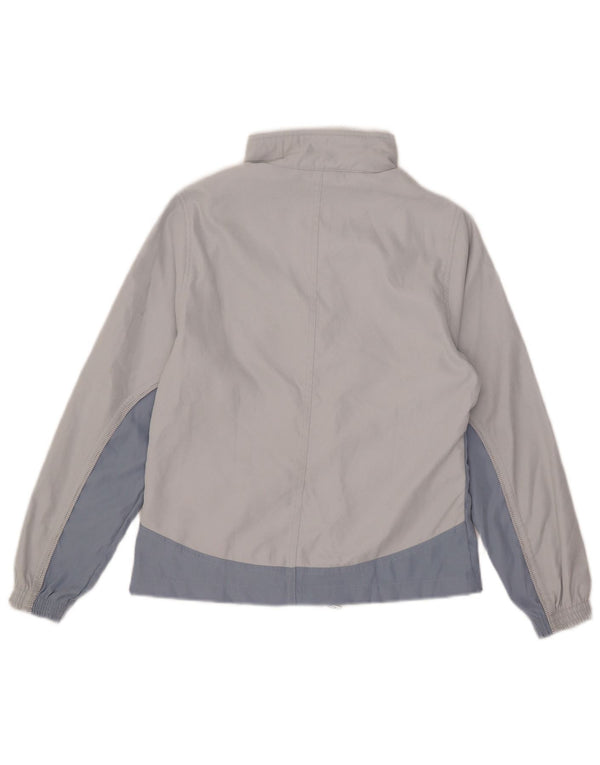 AUSTRALIAN L'ALPINA Damen-Trainingsanzug-Top-Jacke IT 40 Small Blue