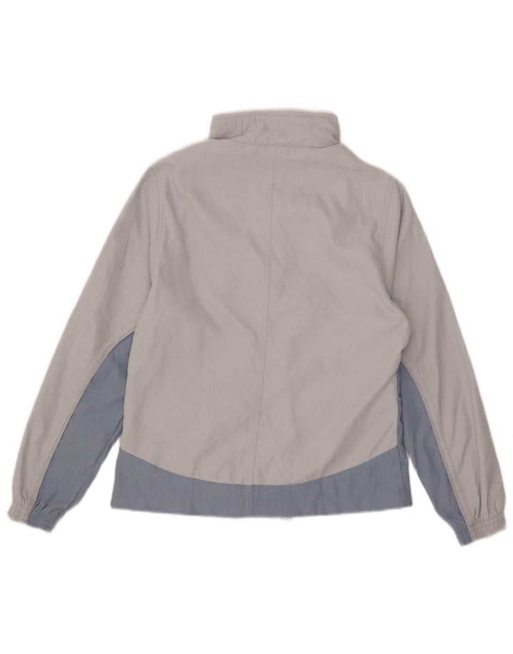 AUSTRALIAN L'ALPINA Damen-Trainingsanzug-Top-Jacke IT 40 Small Blue