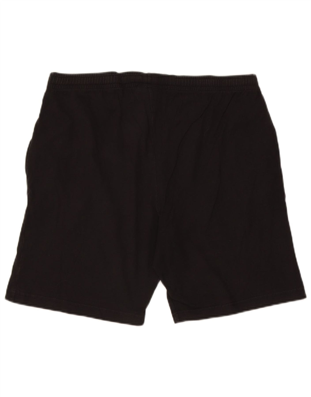Champion Herren-Sportshorts, Größe L, Schwarz