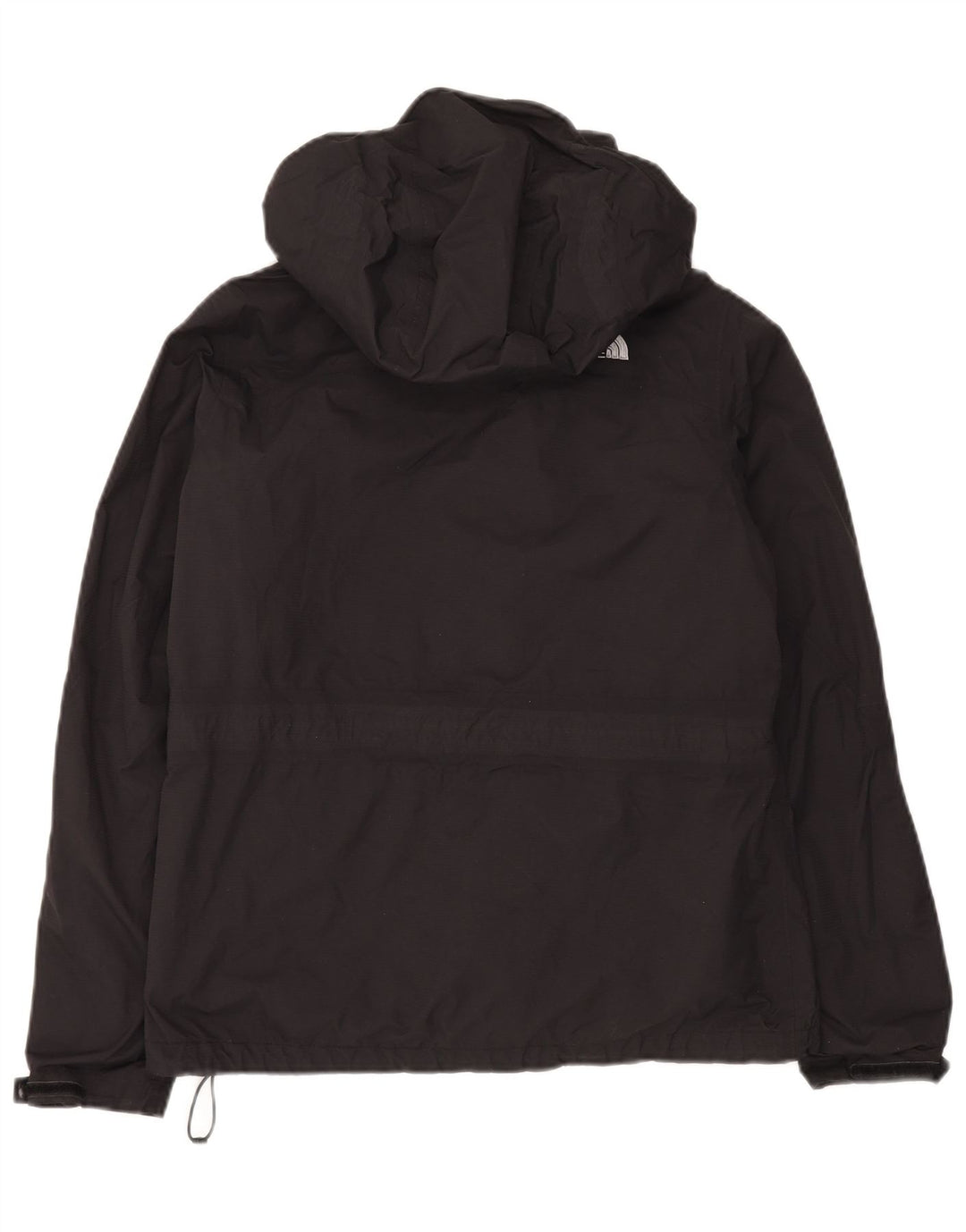 The North Face Damen-Windbreakerjacke mit Kapuze, UK 12, mittelschwarz