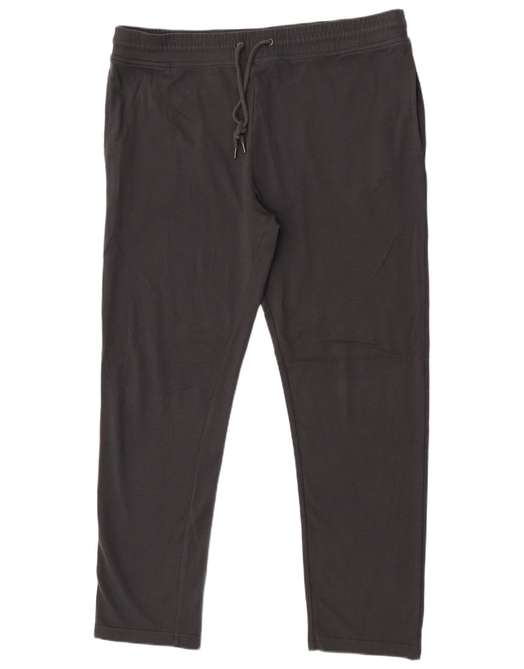 Marks & Spencer Herren-Trainingshose, reguläre Passform, XL, graue Baumwolle