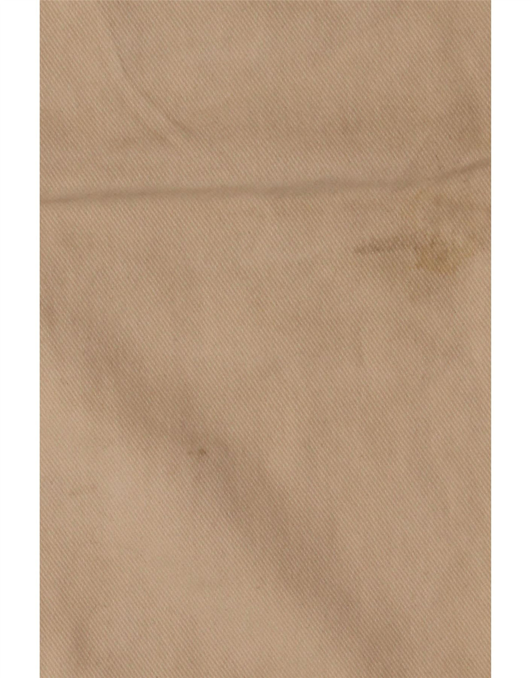 Les Copains Damen Tapered Jeans W33 L32 Beige Baumwolle