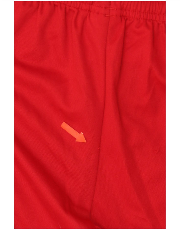Adidas Jungen Climalite Sport Shorts 13–14 Jahre, rotes Polyester