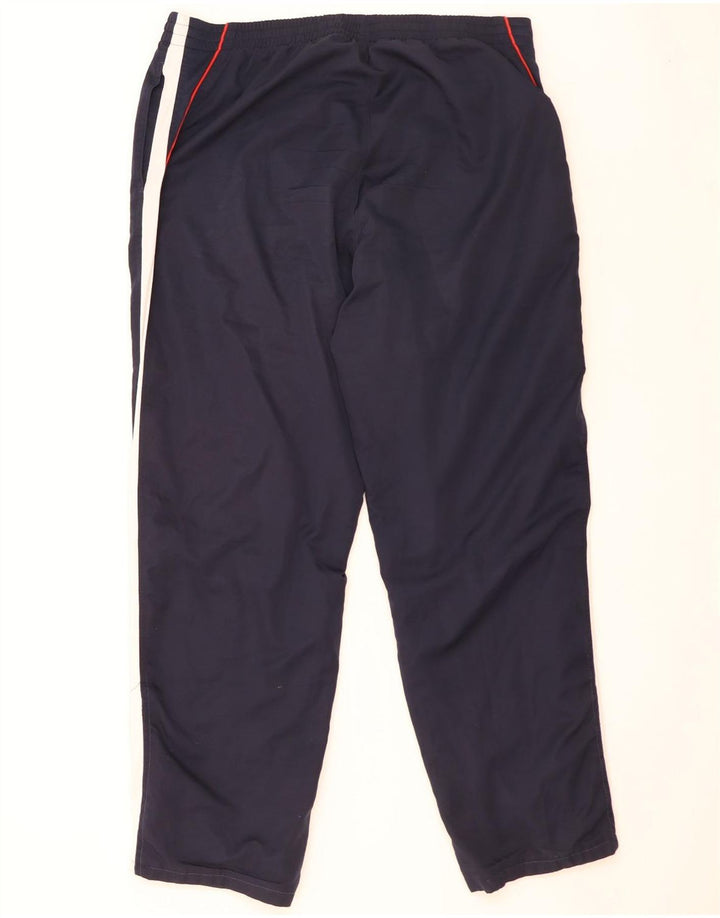 Fila Herren-Trainingshose 2XL, Marineblau, Farbblock